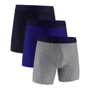 Under Armour Men's Multi-Pack Standard Tech Boxer Brief - size XS
