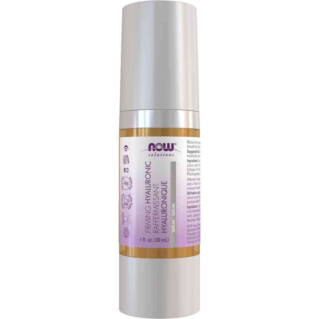 Now Foods Hyaluronic Acid Serum - 1 fl. oz.