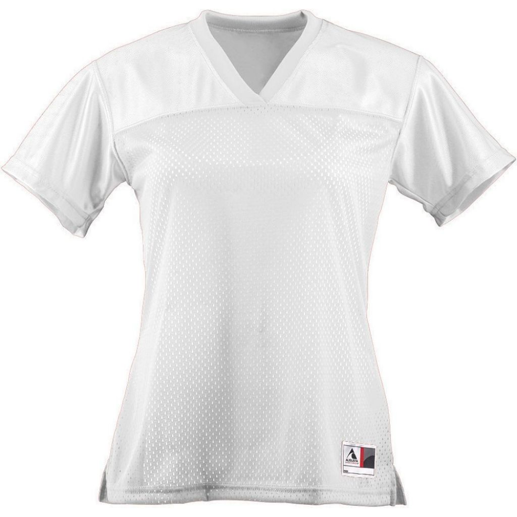 Junior Fit Replica Football T-Shirt
