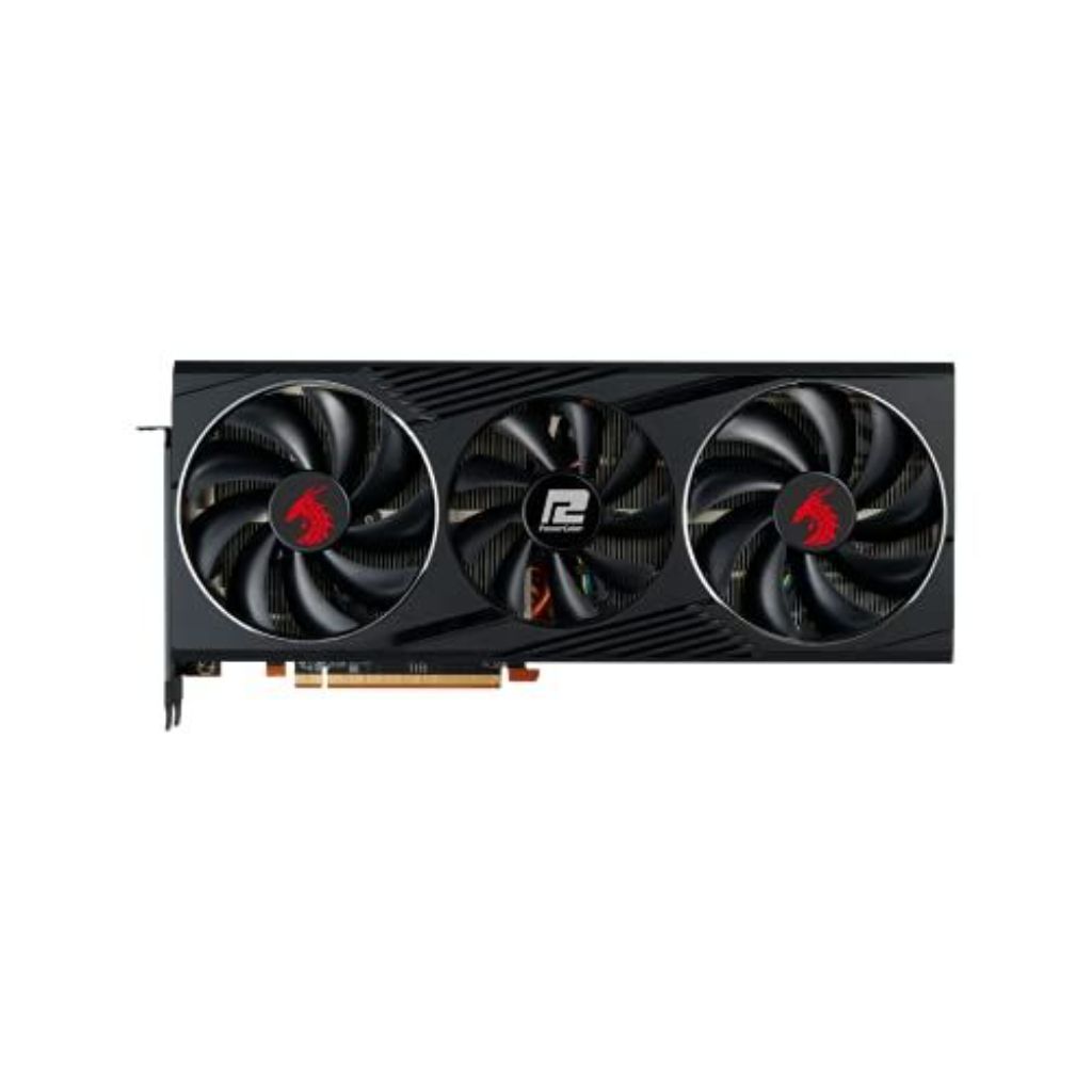 PowerColor Red Dragon AMD Radeon RX 6800 Gaming Graphics Card 16GB GDDR6 RDNA2