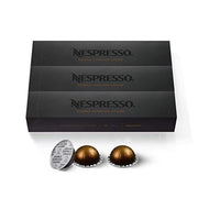 Nespresso Vertuo Capsules Double Espresso Chiaro Coffee, 30ct