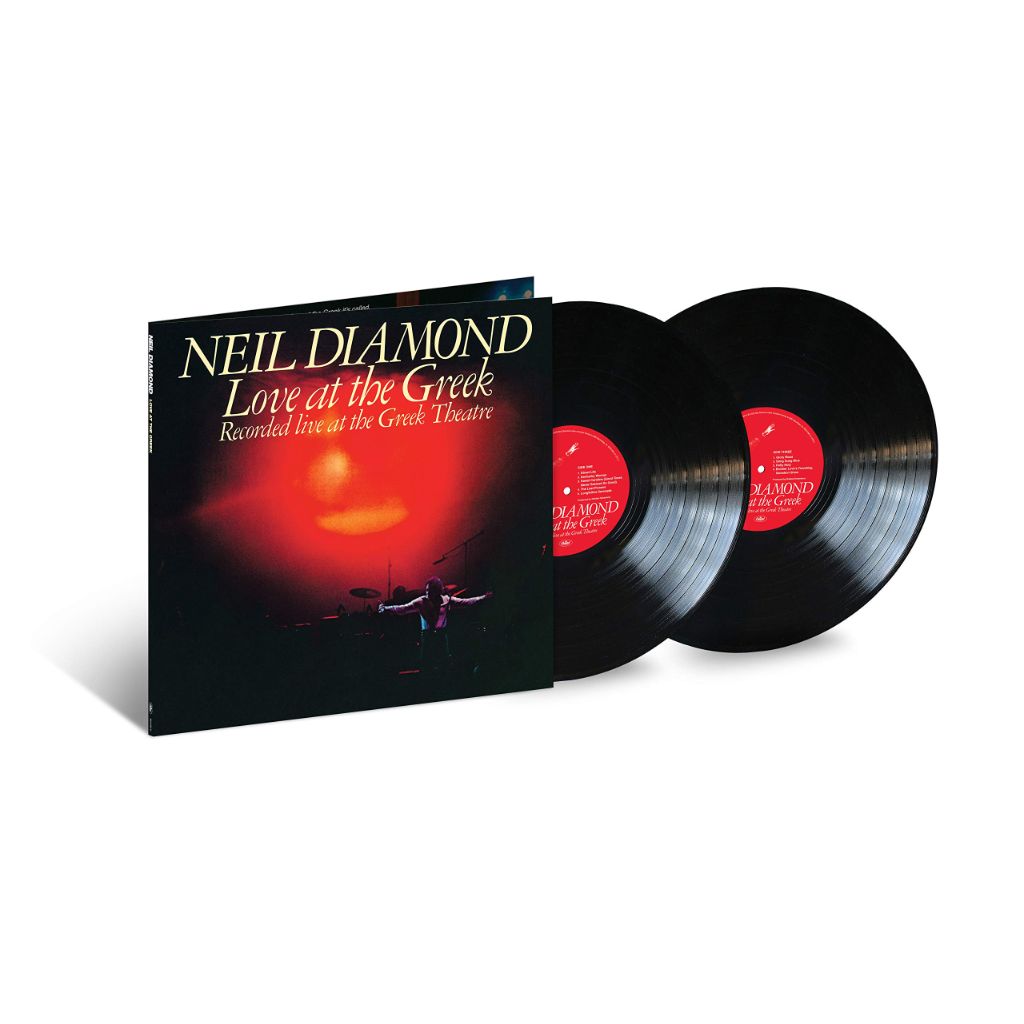 Love At The Greek[2 LP]