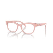 Swarovski Women's SK2022 1031 Eyewear Frames - Opal Rose, 53mm