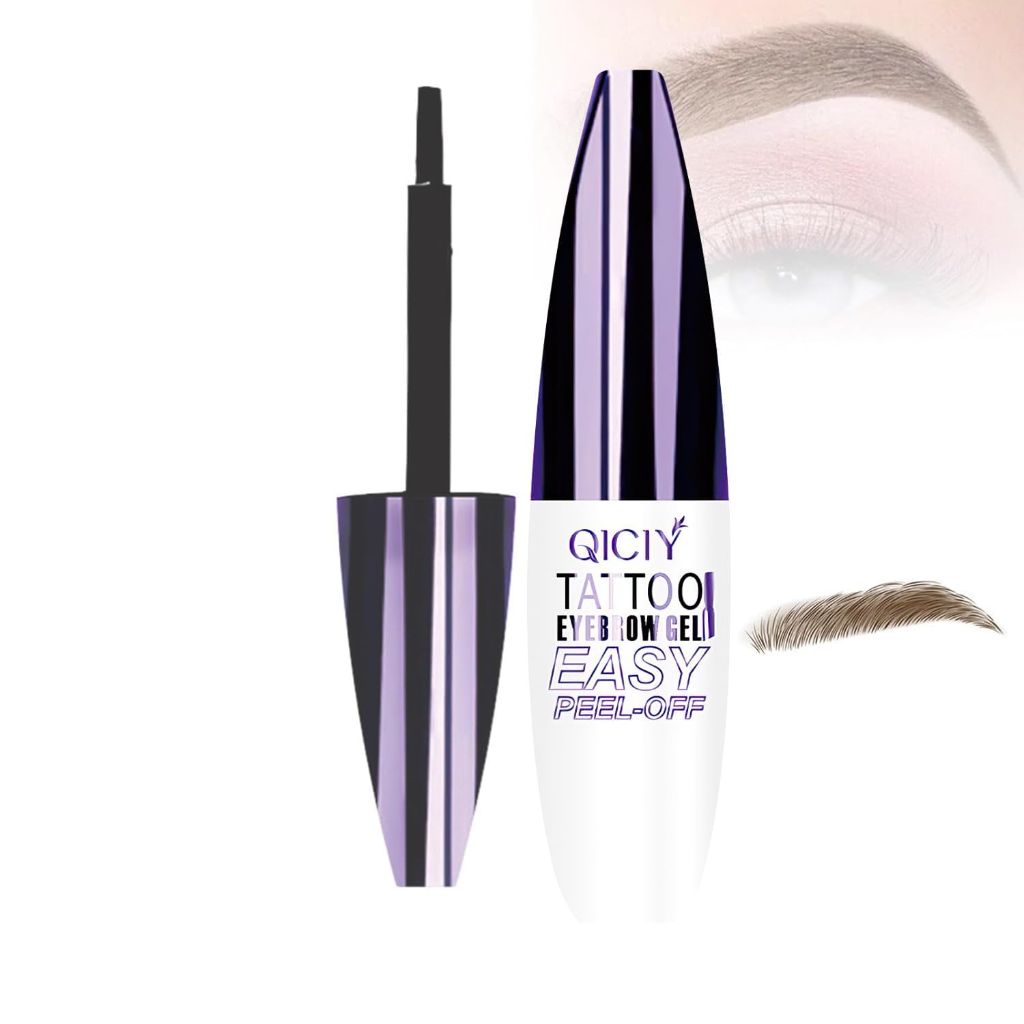 QICIY Easy Peel-Off Eyebrow Gel (#02)