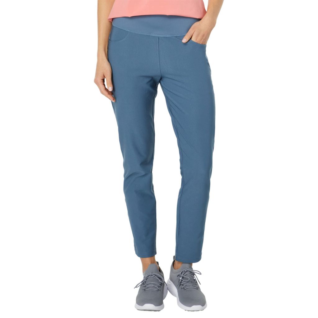 SZ 2XL, Pumagolf Women's Pwrshape Pant, Evening Sky