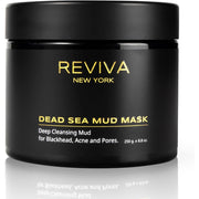 Dead Sea Mud Mask for Face and Body - Clay Mask for Blackhead Remover, Acne Treatment and Pore Minimizer - Organic Clay Mask for Men & Women - Deep Cleansing Recovery Mud Mask for Skincare
