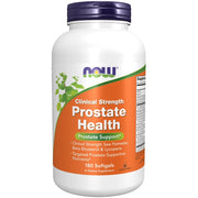 NOW Foods Prostate Health Clinical Strength - 180 Softgels