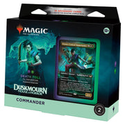 Magic: the Gathering Duskmourn: House of Horror Commander Deck - Death Toll