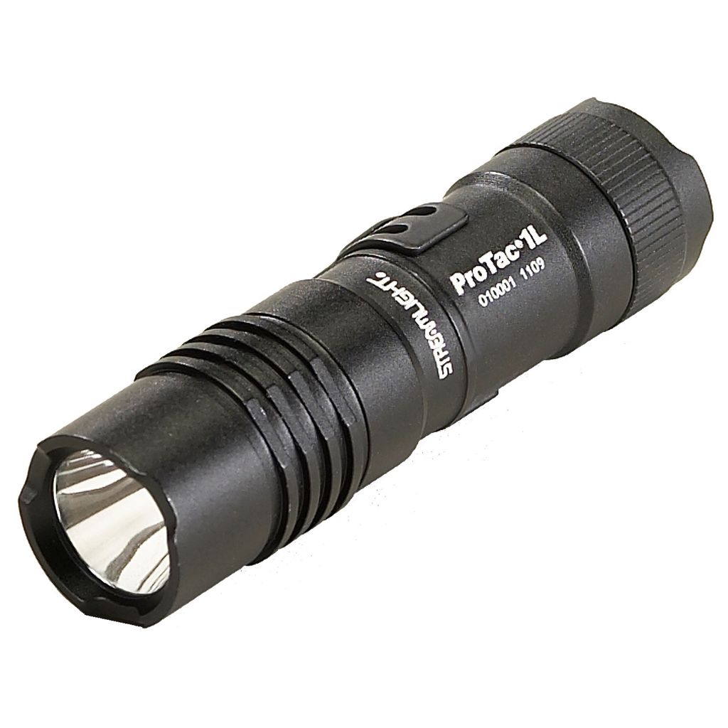 Streamlight 88030 Protac 1L 275 Lumen CR123A Flashlight