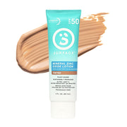 Surface Mineral Sunscreen Lotion SPF 50, Tinted, 3oz
