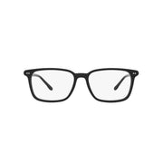 Polo Ralph Lauren Men's PH2259 6766 Rectangular Eyewear Frames - Shiny Black, 56 mm