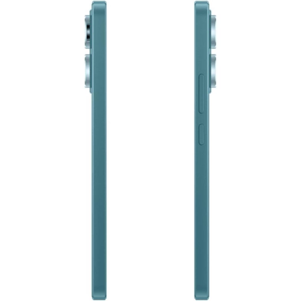 Xiaomi Redmi Note 13 PRO 5G + 4G LTE (256GB + 8GB) 6.67  200MP Triple (Tmobile Mint Tello & Global) Global Bands Unlocked - Ocean Teal