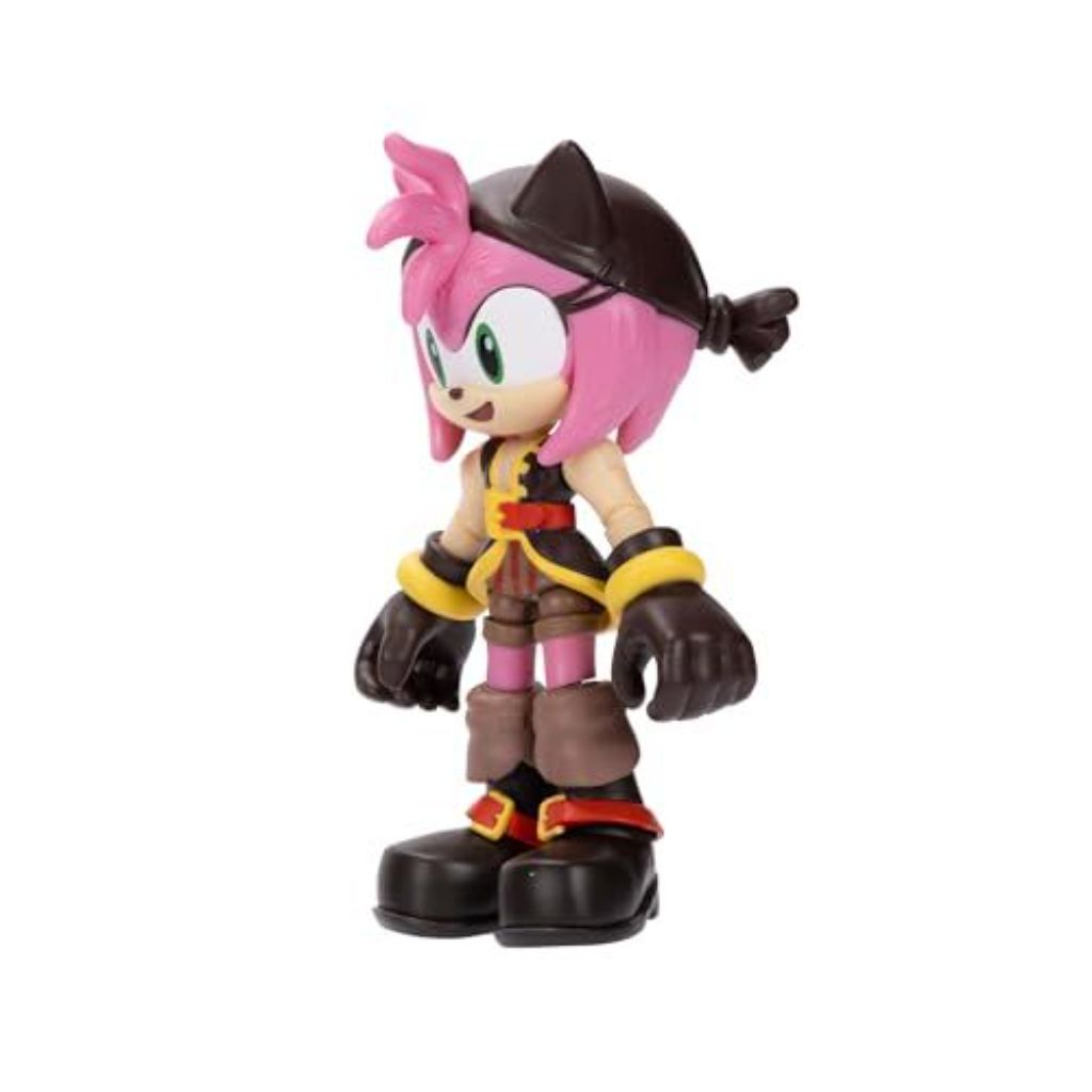 Jakks Sonic Prime Black Rose No Place 5" Articulated Action Figure