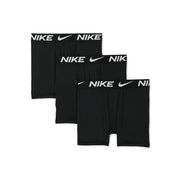Nike Dri-Fit Boxer Briefs 3-Pack, Black - size S