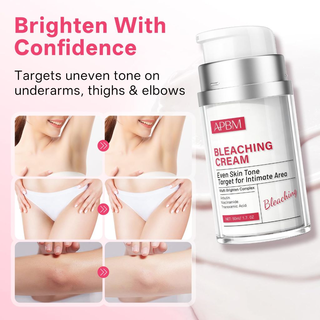 APBM Skin Lightening Cream for Intimate Area 1.7 fl.oz