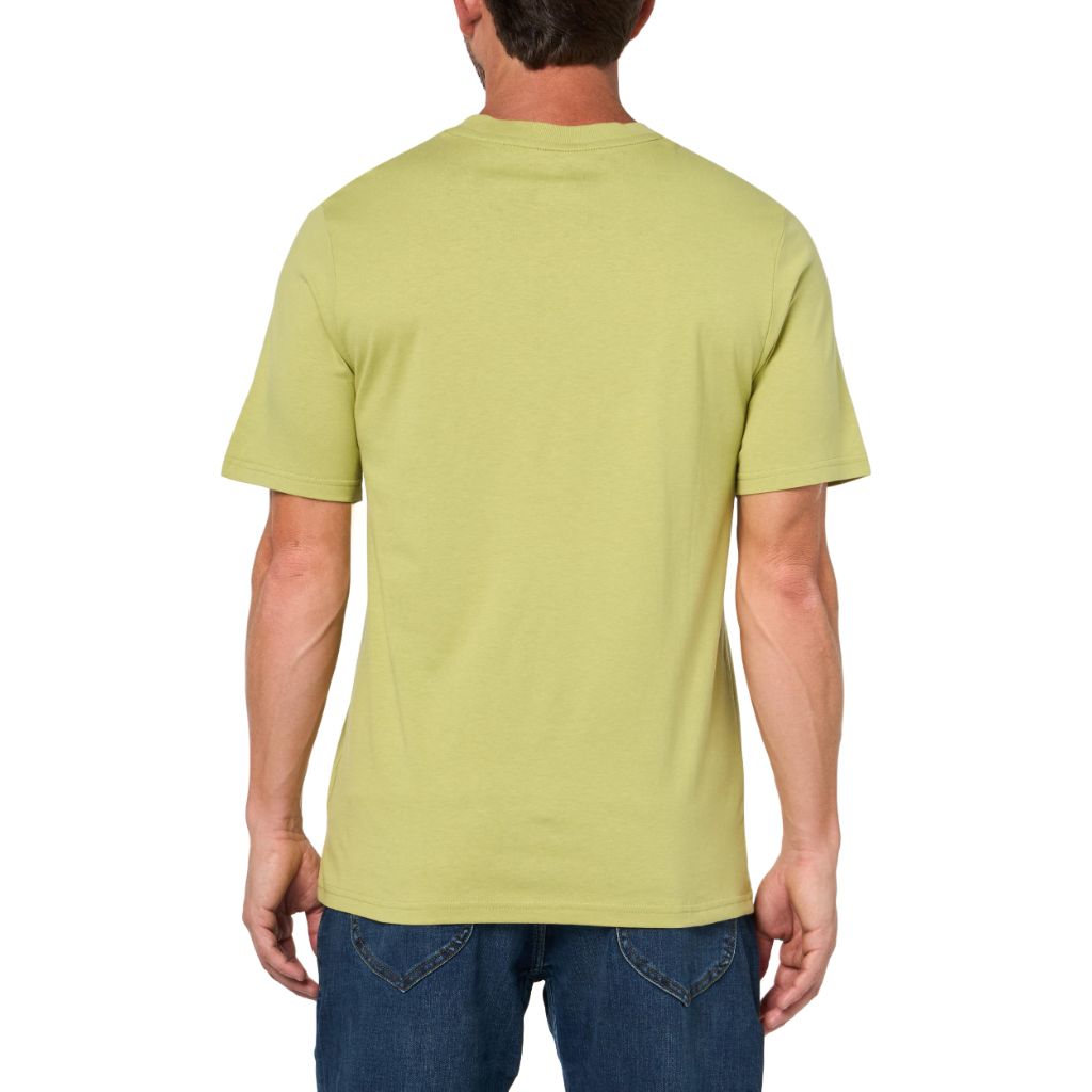 Umbro Men's Logo Tee, Bay Leaf/Sage Leaf, Small
