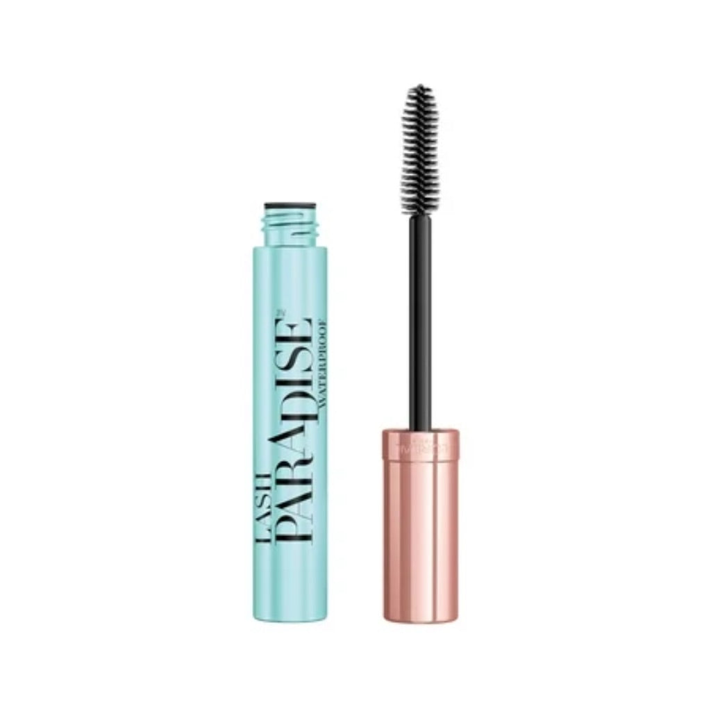 L'Oreal Paris Voluminous Lash Paradise Mascara - 204 Waterproof Blackest Black - 0.25 fl oz