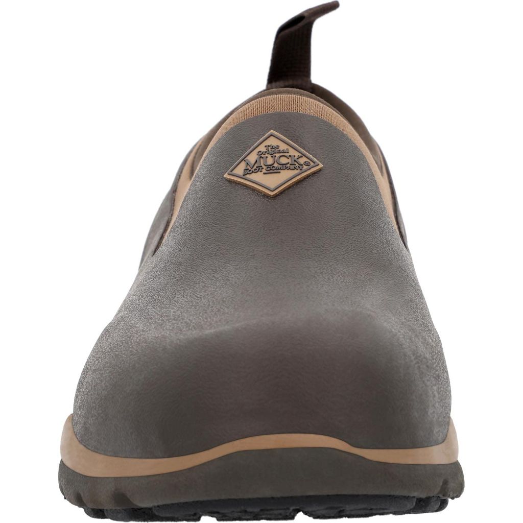 Men's Excursion Pro Low Slip On, Brown - size 14M