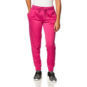 Hanes Women's Sport Performance Fleece Jogger Pants with Pockets - Fresh Berry Heather, Small
