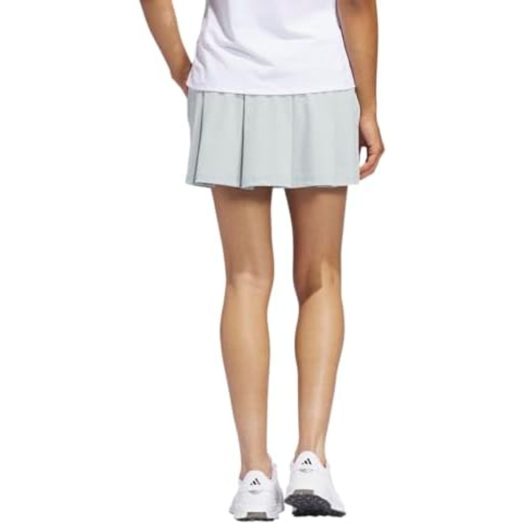 Adidas Womens Ultimate365 Tour Twistknit Pleated Skort - Size M