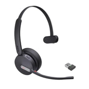 Yealink BH70 Mono Bluetooth Headset w/Mic, Microsoft Teams, USB-A  - Black