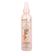 BioSilk for Dogs Silk Therapy Irresistible Deodorizing and Conditioning Spray, Jasmine and Honey Scent - 8 fl. oz.