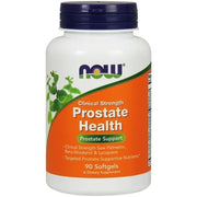 NOW Foods Clinical Strength Prostate Health 90 Sgels