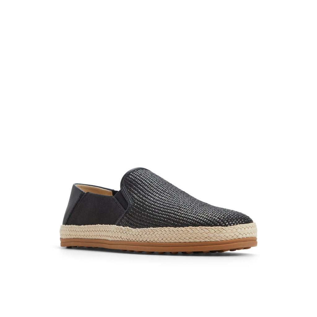 Call It Spring Men's Cabianca Moccasins, Black, 7