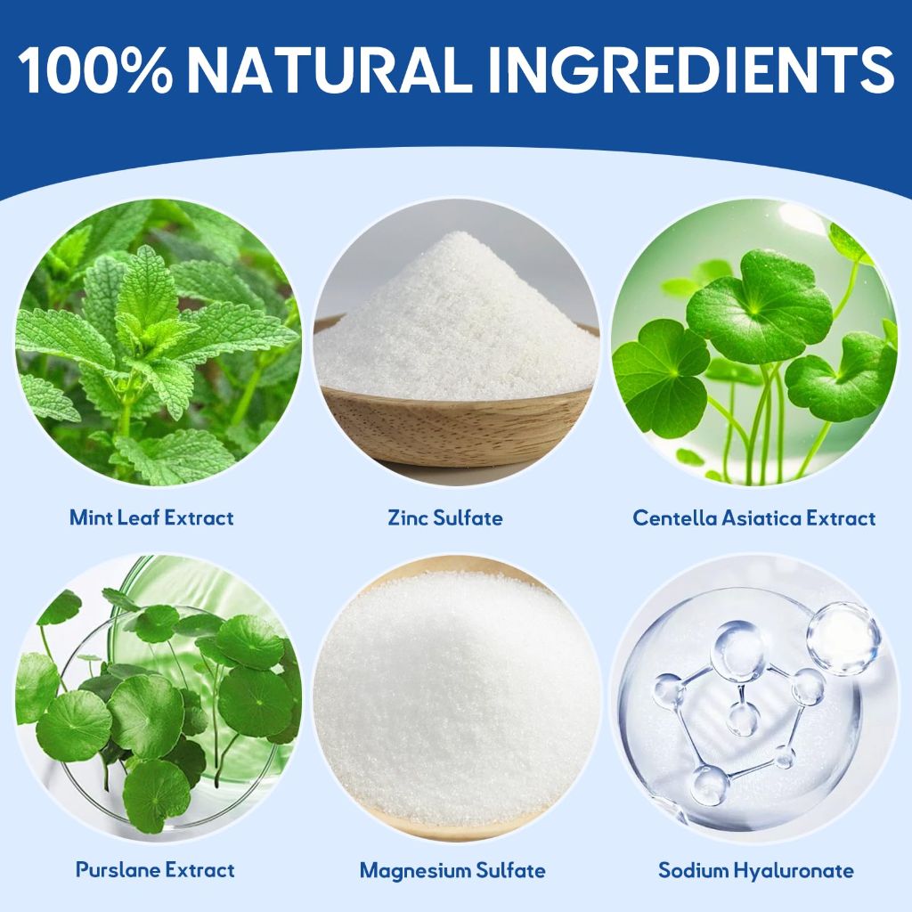 Hyaluronic Acid Powder - Intense Skin Hydration, Anti-Aging & Wound Healing for Face & Body