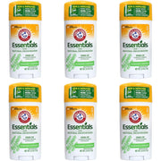Arm & Hammer Essentials Natural Deodorant - Fresh Rosemary Lavender, 2.5oz (6 Pack)