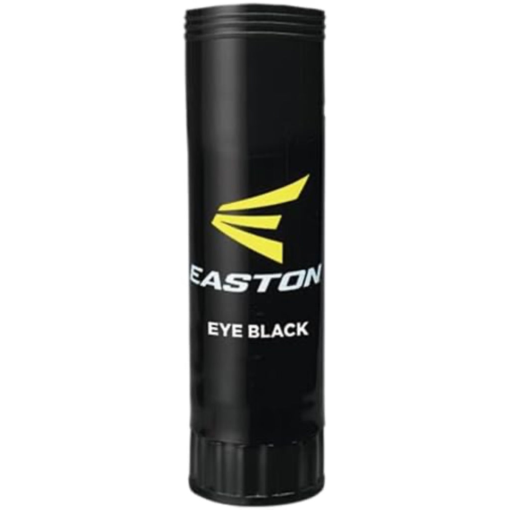 Easton | Eye Black Stick | Retractable Tube/Glare Reduction | Adult & Youth Multi-Sport | Single or 3-Pack