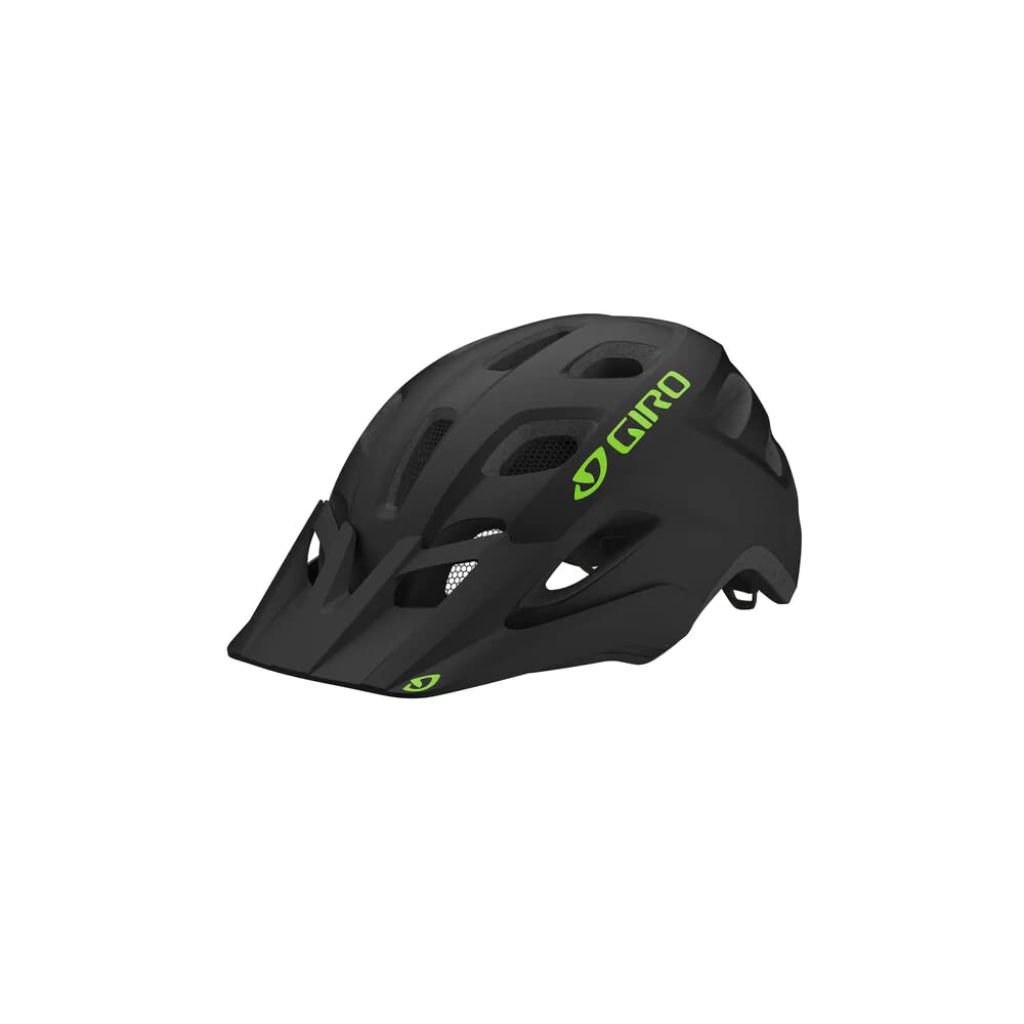 Giro Kid's Universal Fit Tremor Bike Helmet - Matte Black, 18.5" - 21.25" (47-54cm)