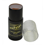 Mehron Makeup CreamBlend Stick - Body Paint (.75oz) (Silver)