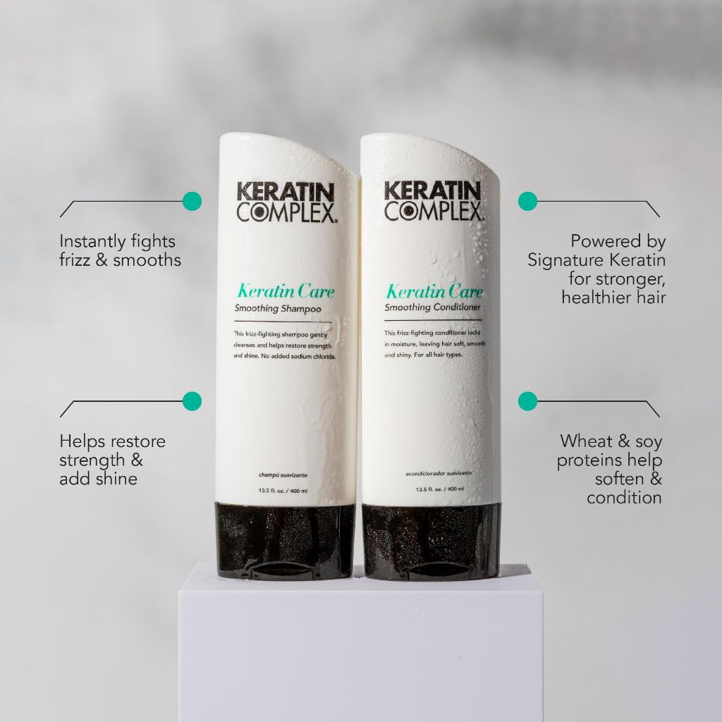 Keratin Complex Keratin Care Smoothing Conditioner, 13.5 fl oz