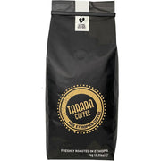Tarara Coffee - Premium Ground Coffee - 100% Pure Ethiopian Arabica - Medium-Dark Artisan Roast  - 2.2 lb