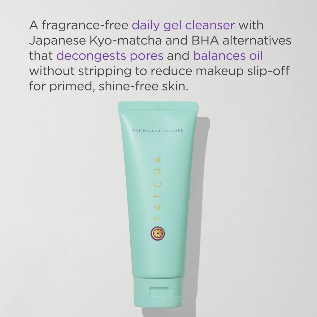 Tatcha The Starter Ritual Set - Pore-Refining & Clarifying Set