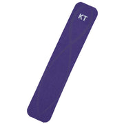 KT Tape Pro Kinesiology Therapeutic Precut Tape Strips, Laser Blue | 20 ct