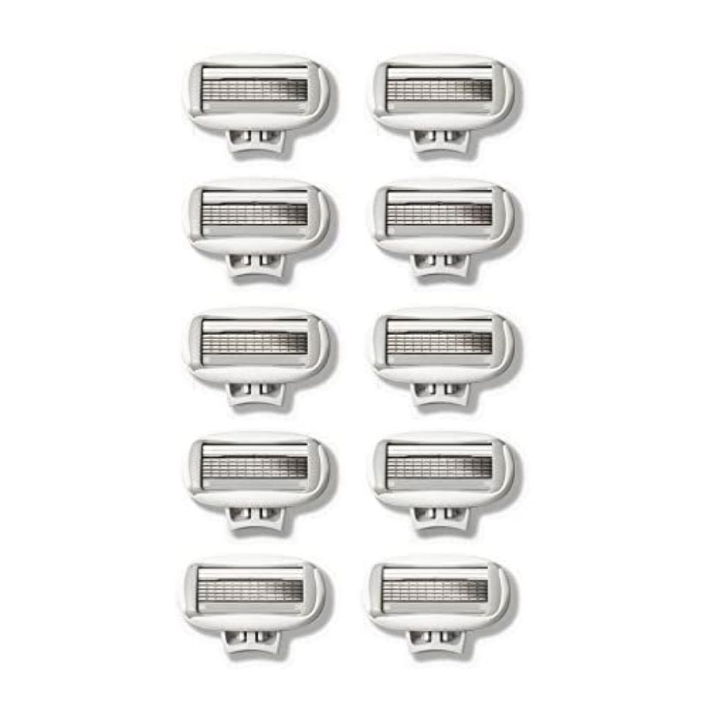 FLAMINGO Women S Razor 5-Blade Refills - Razors for Women - 10ct