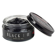 Kelly's Black Shoe Polish 1.5 oz - Professional Leather Shoe Cream