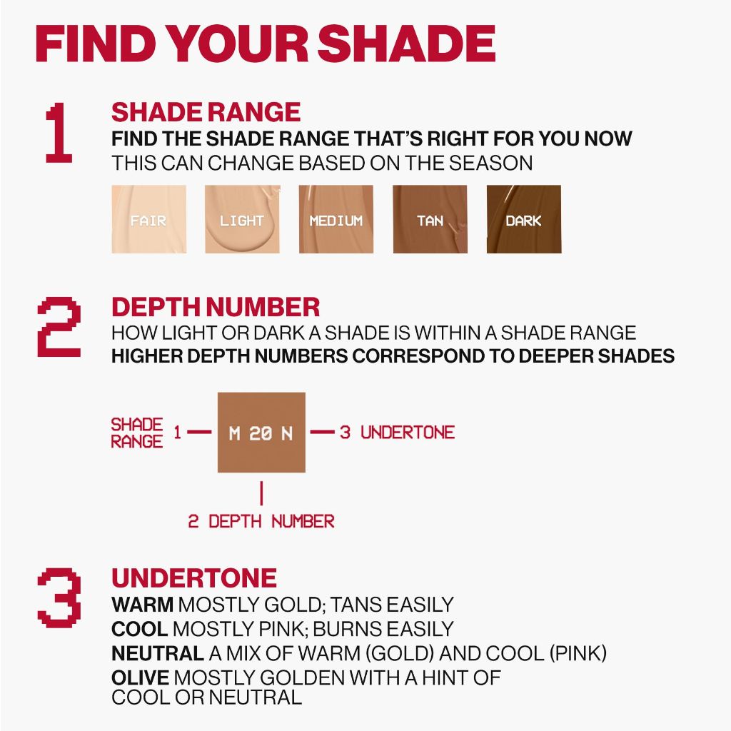 Smashbox Always On Skin-Balancing Foundation | Medium-To-Full Coverage Foundation - 1 fl. oz.