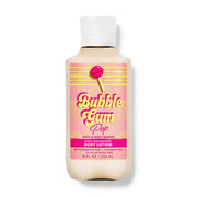 Bath and Body Works Super Smooth Body Lotion Sets Gift For Women 8 Oz ( Bubble Gum)