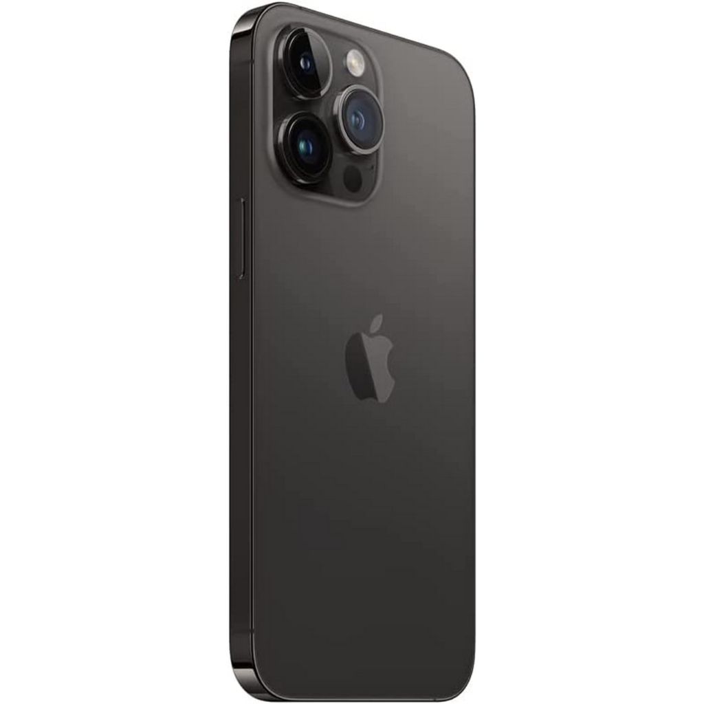 Apple iPhone 14 Pro Max, 512GB, Space Black - Unlocked (Renewed Premium)