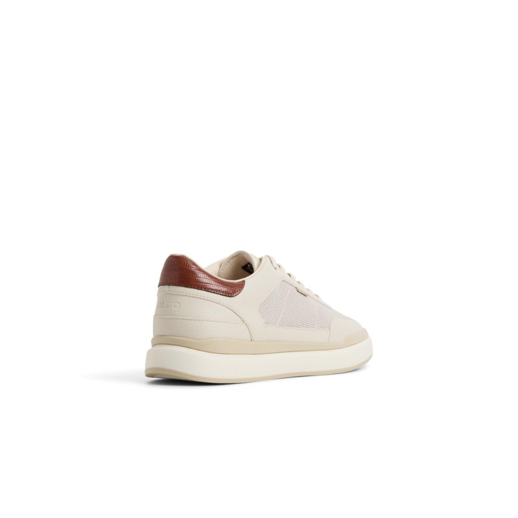 Aldo Men's Almo Lace Ups, Beige, 7.5