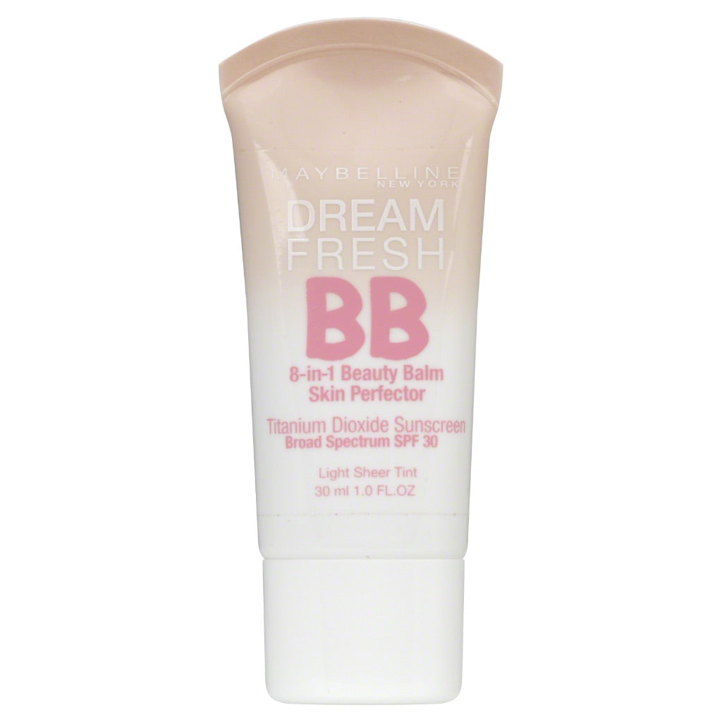 Maybelline Dream Fresh BB Cream - 120 Medium - 1 fl oz