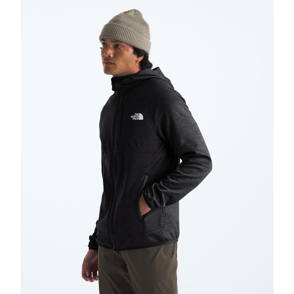 The North Face Men's Canyonlands Hoodie, 3XL, TNF Black-NPF
