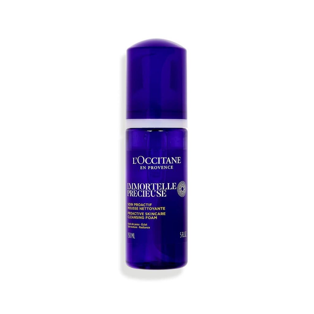 L'OCCITANE Cleansing Foam 5.00 fl oz