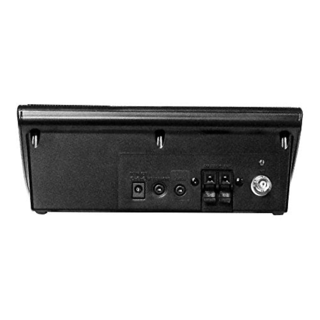 500-Channel Scanner with Weather Alert