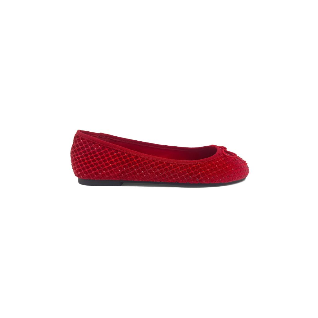 Reaction by Kenneth Cole Palmer, MESH RED - size 5