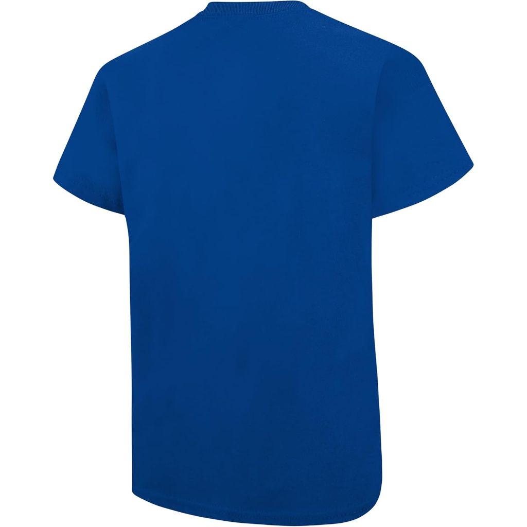 Ultra Game Men's NBA Official Super Soft Teamster Short Sleeve T-Shirt