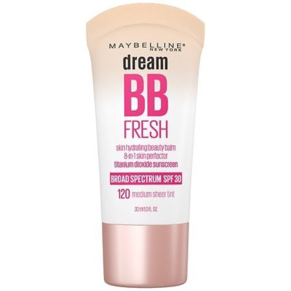 Maybelline Dream Fresh BB Cream - 120 Medium - 1 fl oz